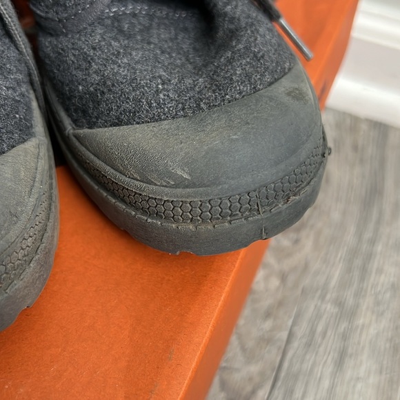 Rocket Dog Pilot Joshua Fabric/ Platoon Fabric Boot Charcoal - Picture 11 of 12